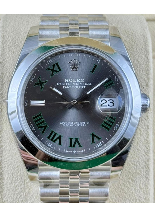 全新  ▶️ Rolex 勞力士 Datejust ◀️ 126300 2025年錶 (41mm) 